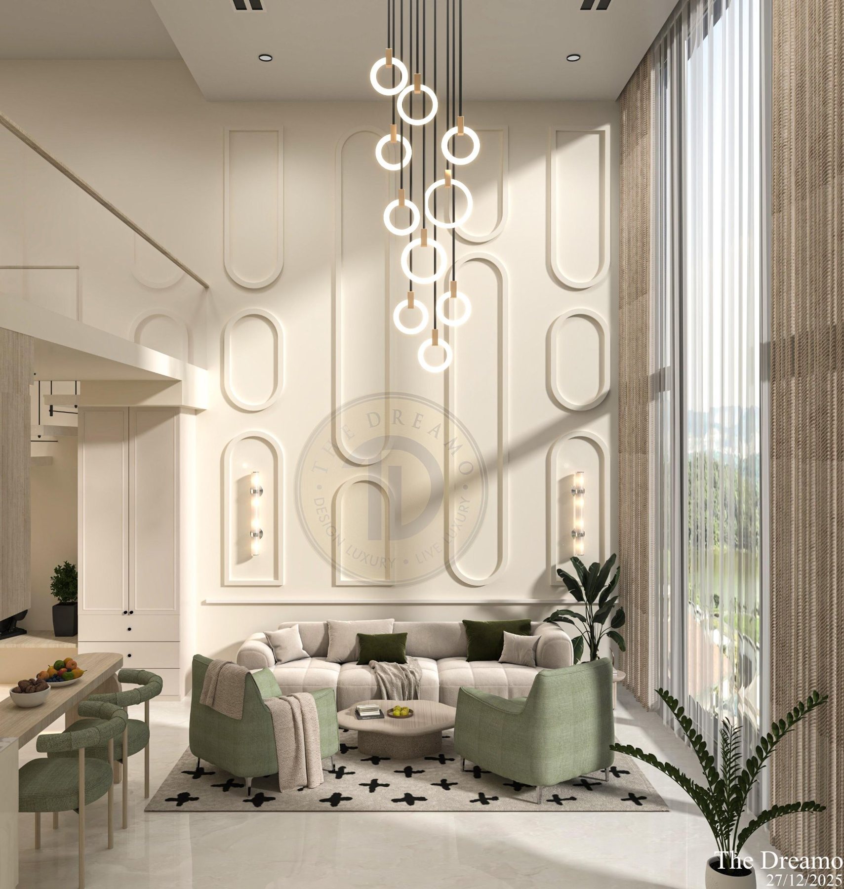 Urban Nest, Loft-612